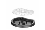 Warnik do wody o podwójnych ściankach, 9L, 220-240V/1500W, 340x315x430mm Hendi 211168