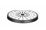 Warnik do wody o podwójnych ściankach, 9L, 220-240V/1500W, 340x315x430mm Hendi 211168