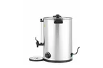 Warnik do wody o podwójnych ściankach, 17L, 220-240V/2500W, 415x382x480mm Hendi 211175