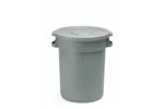 Kontener okrągły, 80L, ⌀490x620mm AmerBox 691403