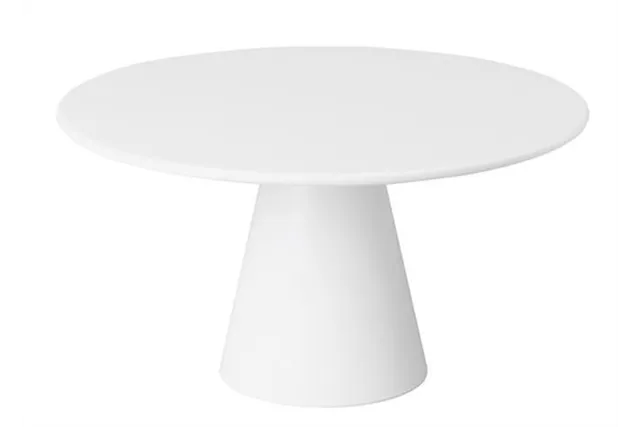 Patera do ciasta okrągła, ⌀310x80mm Hendi 566572