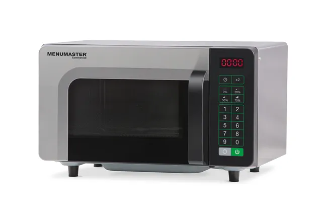 Kuchenka mikrofalowa 1500/1000 W, 23L, 230V/1500W, 512x403x310mm Menumaster 280058