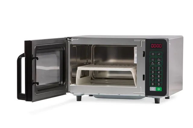 Kuchenka mikrofalowa 1500/1000 W, 23L, 230V/1500W, 512x403x310mm Menumaster 280058