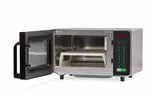 Kuchenka mikrofalowa 1500/1000 W, 23L, 230V/1500W, 512x403x310mm Menumaster 280058