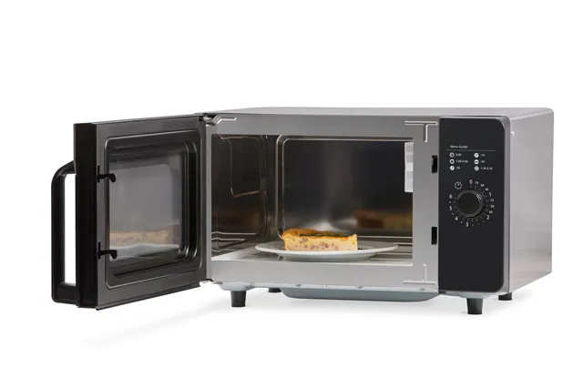 Kuchenka mikrofalowa 1500/1000 W, 23L, 230V/1500W, 512x403x310mm Menumaster 280065