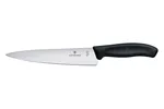 Nóż do siekania, czarny, 318mm Victorinox 6.8003.19B