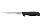 Nóż do trybowania, czarny, 287mm Victorinox 5.6413.15