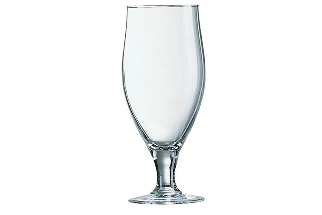 Pokal Cervoise, 500 ml, 0,5L, transparentny, 6 szt., ⌀83x192mm Arcoroc 7131