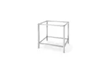 Podstawa pod piece Basic 4 i Basic 44, 975x814x860mm Hendi 227107