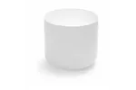 Pojemnik do lodu, 5L, biały, ⌀190x200mm BarUp 594742