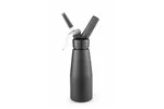Syfon do bitej śmietany, Kitchen Line, 0,5L, czarny, ⌀80x260mm Hendi 588420