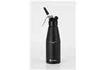 Syfon do bitej śmietany, Kitchen Line, 0,95L, czarny, ⌀95x320mm Hendi 588598