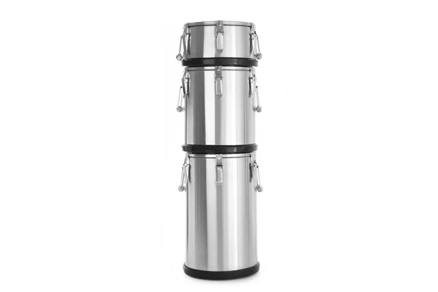 Termos do transportu żywności, Profi Line, 10L, ⌀330x220mm Hendi 710104