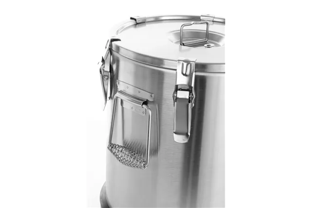 Termos do transportu żywności, Profi Line, 10L, ⌀330x220mm Hendi 710104