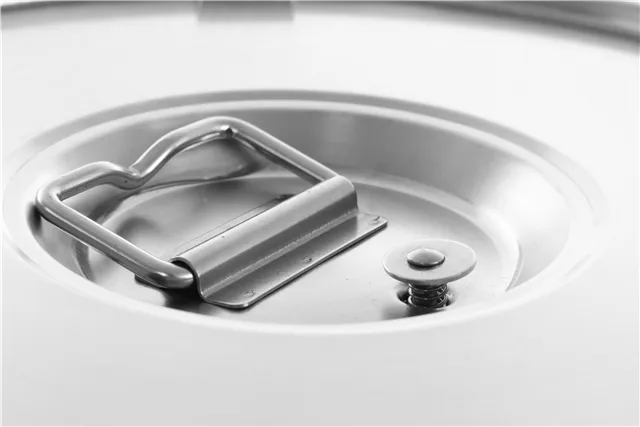 Termos do transportu żywności, Profi Line, 10L, ⌀330x220mm Hendi 710104