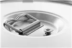 Termos do transportu żywności, Profi Line, 10L, ⌀330x220mm Hendi 710104