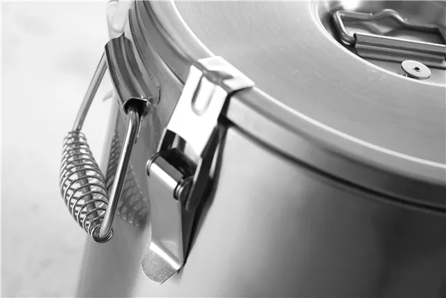 Termos do transportu żywności, Profi Line, 20L, ⌀330x360mm Hendi 710203