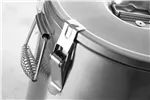 Termos do transportu żywności, Profi Line, 20L, ⌀330x360mm Hendi 710203