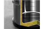 Termos do transportu żywności, Profi Line, 20L, ⌀330x360mm Hendi 710203
