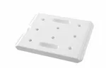 Element chłodzący, GN 1/2, 325x265x30mm Hendi 707760
