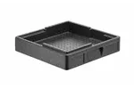 Pojemnik termoizolacyjny cateringowy Salto, Profi Line, 5,5L, 410x410x100mm Hendi 707067