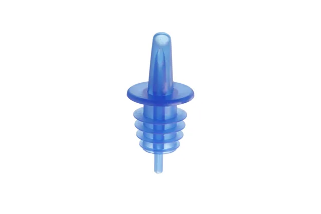 Nalewak, 2 niebieskie, 2 czerwone, 2 zielone, czerwony, 6 szt BarUp 599457