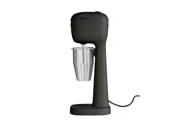 Shaker do koktajli mlecznych  Design by Bronwasser, czarny, 220-240V/400W, 170x196x490mm Hendi 221600
