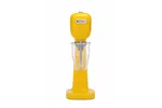 Shaker do koktajli mlecznych  Design by Bronwasser, żółty, 220-240V/400W, 170x196x490mm Hendi 221631