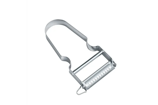 Obieraczka Star, ostrze Julienne, srebrny Victorinox 6.0914