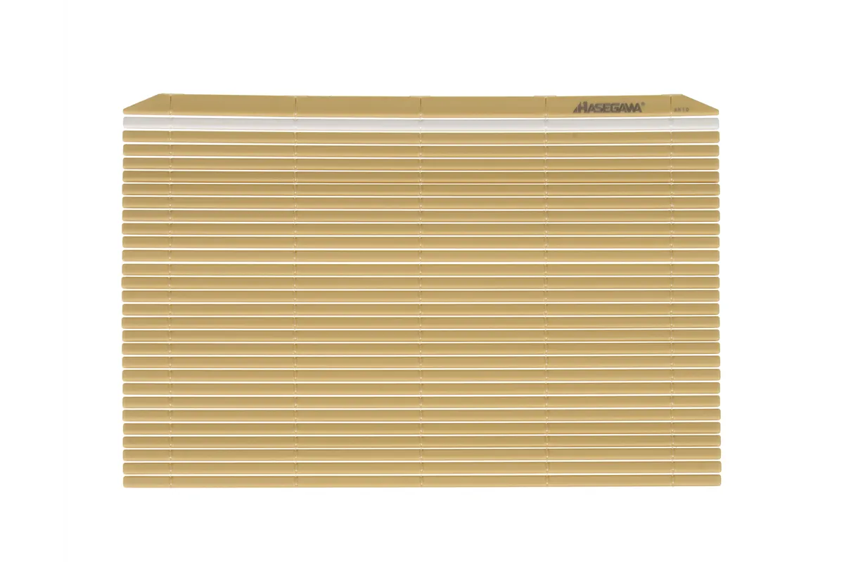 Mata Makisu do rolowania sushi, beżowy, 250x165mm, Prostokątny Hasegawa 513842