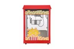 Urządzenie do popcornu, czerwony, 230V/1500W, 574x420x778mm Hendi 282748