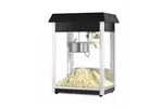 Urządzenie do popcornu, czarny, 230V/1500W, 574x420x778mm Hendi 282762