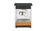 Urządzenie do popcornu, czarny, 230V/1500W, 574x420x778mm Hendi 282762