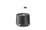 Kociołek do zupy UNIQ, 8L, czarny, 220-240V/500W, ⌀365x325mm Hendi 860526