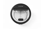 Kociołek do zupy UNIQ, 8L, czarny, 220-240V/500W, ⌀365x325mm Hendi 860526
