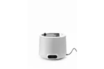 Kociołek do zupy UNIQ, 8L, biały, 220-240V/500W, ⌀365x325mm Hendi 860533
