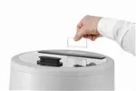 Kociołek do zupy UNIQ, 8L, biały, 220-240V/500W, ⌀365x325mm Hendi 860533