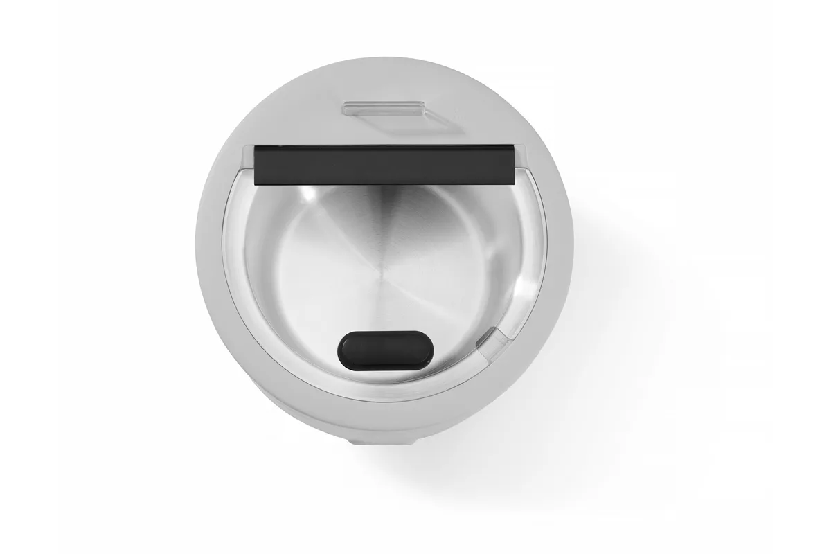Kociołek do zupy UNIQ, 8L, biały, 220-240V/500W, ⌀365x325mm Hendi 860533