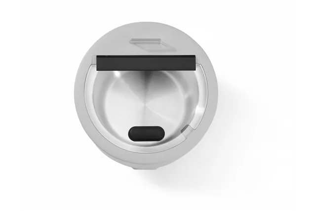 Kociołek do zupy UNIQ, 8L, biały, 220-240V/500W, ⌀365x325mm Hendi 860533