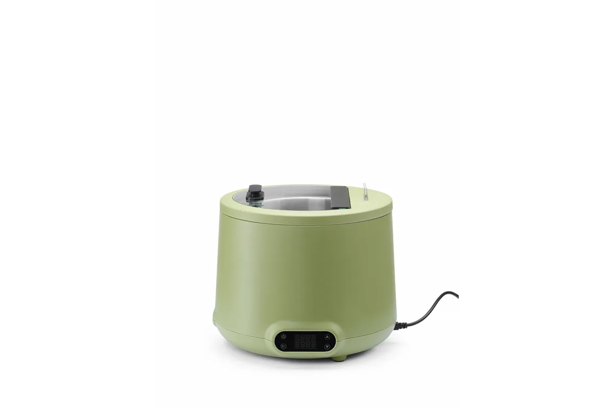 Kociołek do zupy UNIQ, 8L, zielony, 220-240V/500W, ⌀365x325mm Hendi 860540