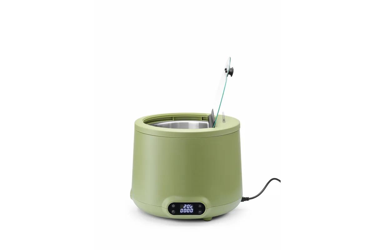 Kociołek do zupy UNIQ, 8L, zielony, 220-240V/500W, ⌀365x325mm Hendi 860540
