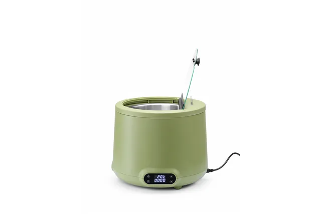 Kociołek do zupy UNIQ, 8L, zielony, 220-240V/500W, ⌀365x325mm Hendi 860540