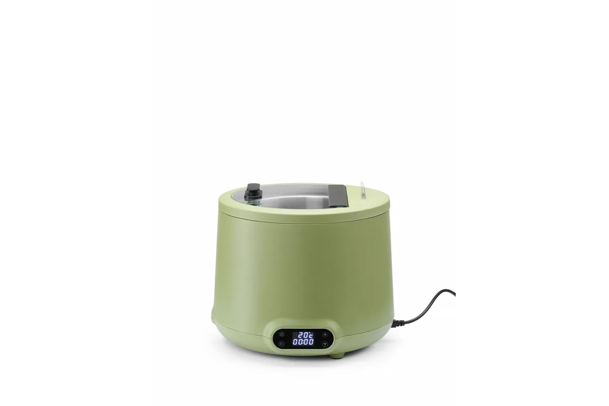 Kociołek do zupy UNIQ, 8L, zielony, 220-240V/500W, ⌀365x325mm Hendi 860540