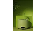 Kociołek do zupy UNIQ, 8L, zielony, 220-240V/500W, ⌀365x325mm Hendi 860540
