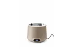 Kociołek do zupy UNIQ, 8L, beżowy, 220-240V/500W, ⌀365x325mm Hendi 860557