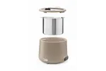 Kociołek do zupy UNIQ, 8L, beżowy, 220-240V/500W, ⌀365x325mm Hendi 860557