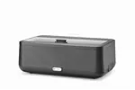 Podgrzewacz elektryczny UNIQ, czarny, 220-240V/700W, 607x402x245mm Hendi 470411