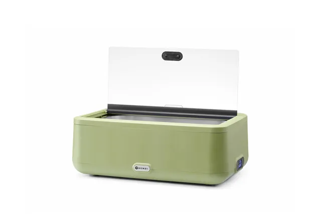 Podgrzewacz elektryczny UNIQ, zielony, 220-240V/700W, 607x402x245mm Hendi 470435