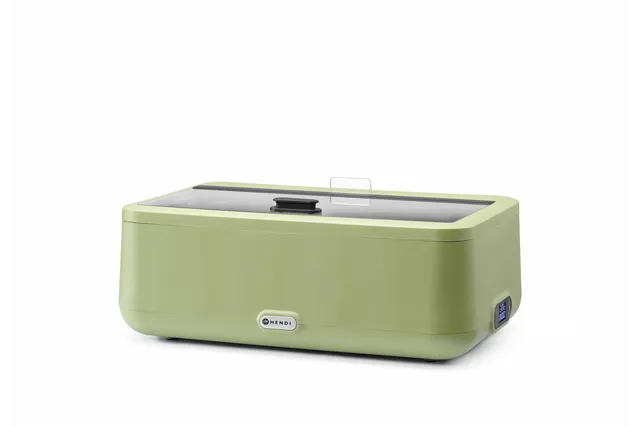 Podgrzewacz elektryczny UNIQ, zielony, 220-240V/700W, 607x402x245mm Hendi 470435