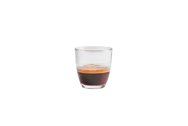 Szklanka GIGOGNE, 0,09L, transparentny, 6 szt., ⌀55x60mm Duralex 1015AB06C0111